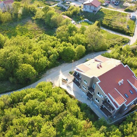 Divine Apartments Budva Lastva Grbaljska Εξωτερικό φωτογραφία