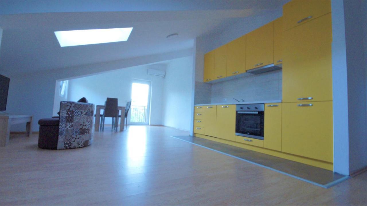 Divine Apartments Budva Lastva Grbaljska Εξωτερικό φωτογραφία