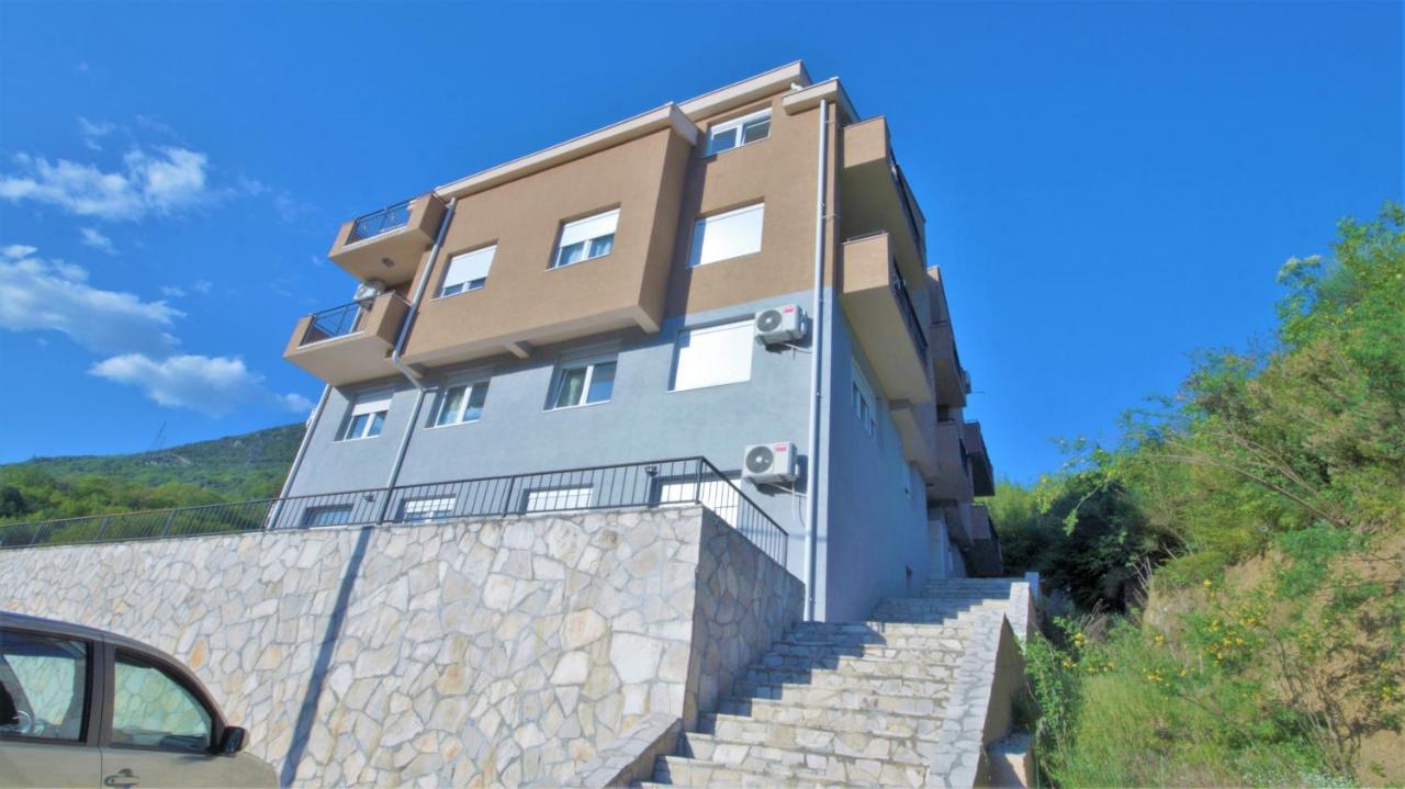 Divine Apartments Budva Lastva Grbaljska Εξωτερικό φωτογραφία