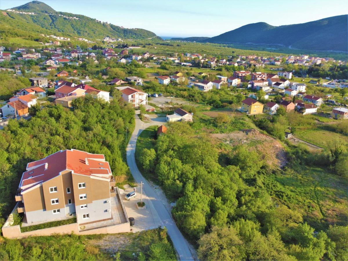 Divine Apartments Budva Lastva Grbaljska Εξωτερικό φωτογραφία