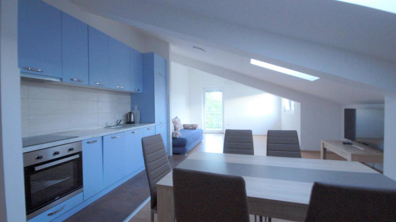 Divine Apartments Budva Lastva Grbaljska Εξωτερικό φωτογραφία
