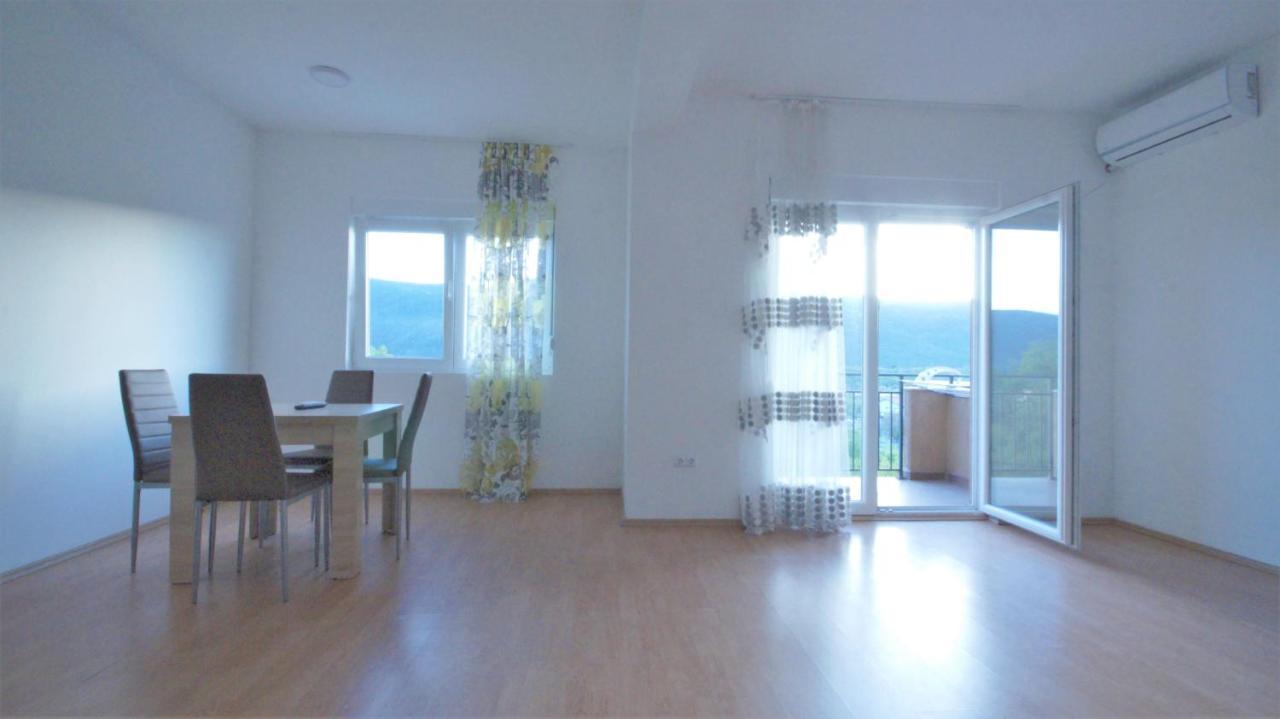 Divine Apartments Budva Lastva Grbaljska Εξωτερικό φωτογραφία